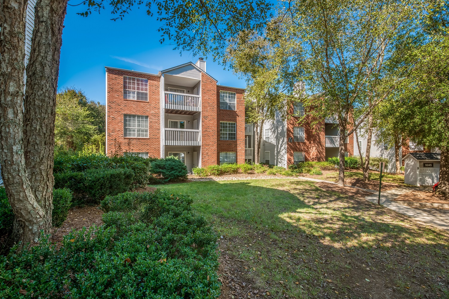 Hudson Commons Apartments in Charlotte, NC